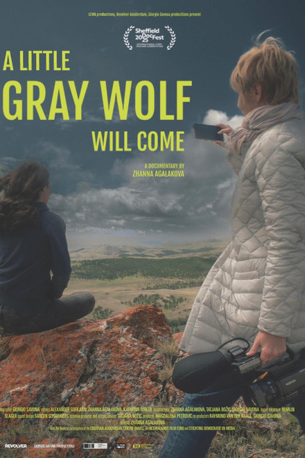 A Little Gray Wolf Will Come