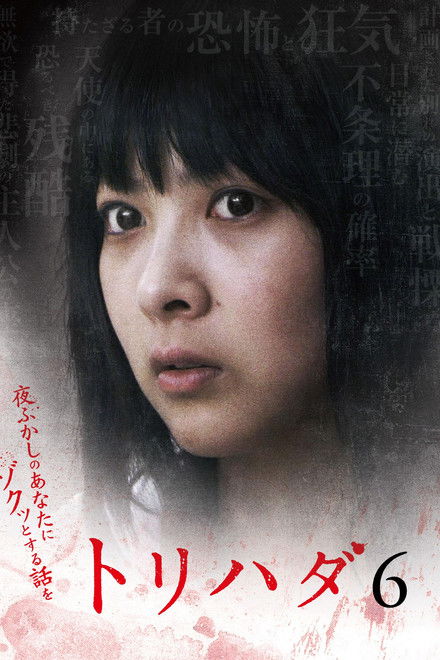 Torihada 6 ~ Yofukashi no anata ni zokutto suru hanashi wo~