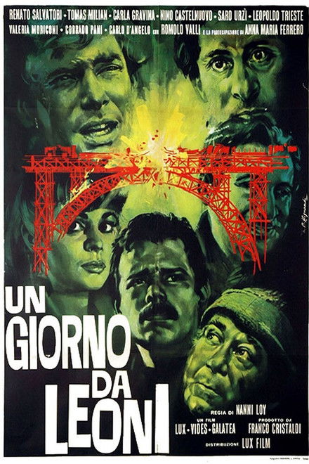 A Day for Lionhearts