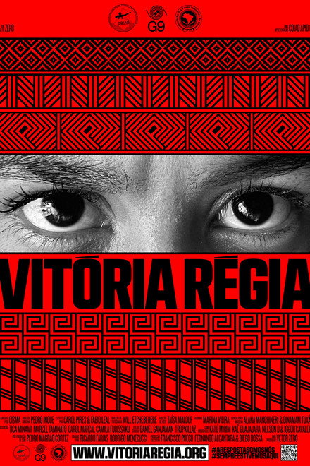 Vitória Régia – A Resposta Somos Nós