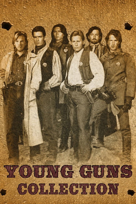 Young Guns Collection