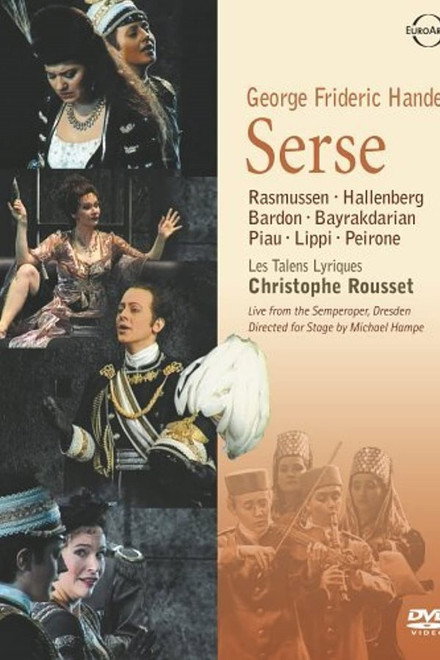 George Frideric Handel - SERSE