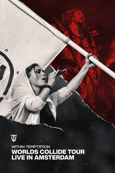 Within Temptation: Worlds Collide Tour Live In Amsterdam