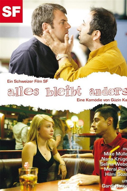 Alles bleibt anders