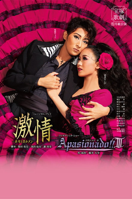 Passion -Jose and Carmen- / Apasionado!!III