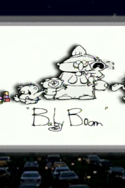 Nanna & Lil' Puss Puss in 'Baby Boom'