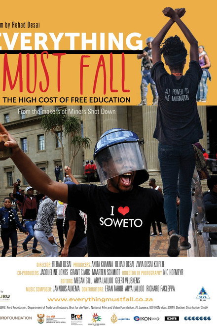 Everything Must Fall
