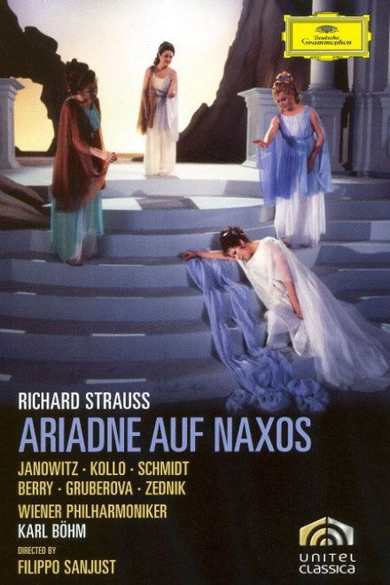 Strauss:  Ariadne Auf Naxos