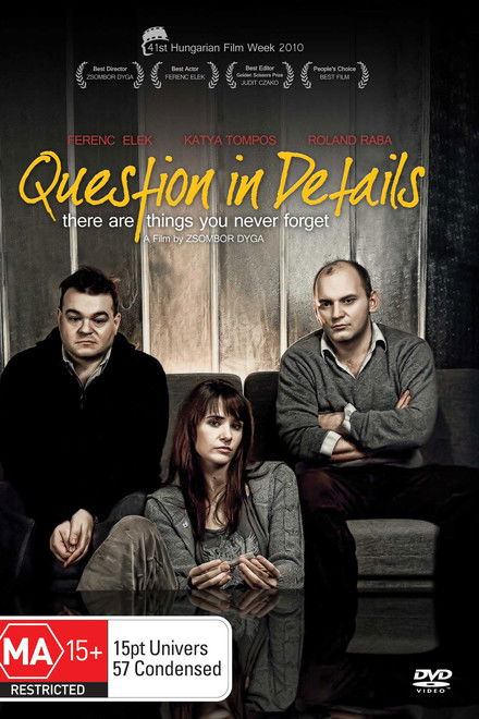 Question in Details