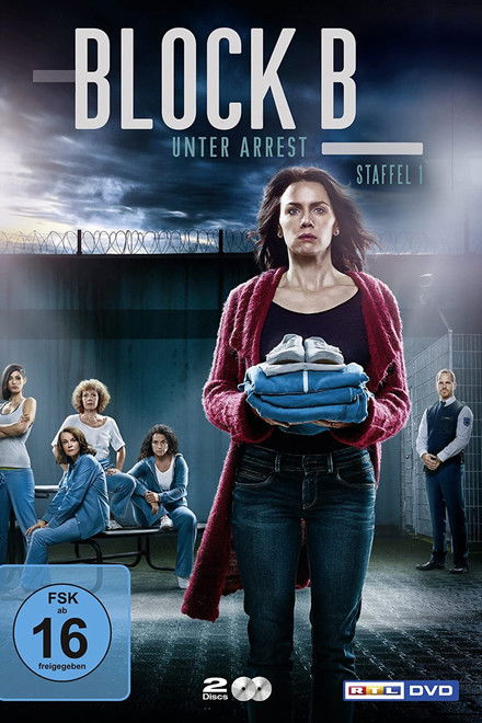 Block B - Under Arrest