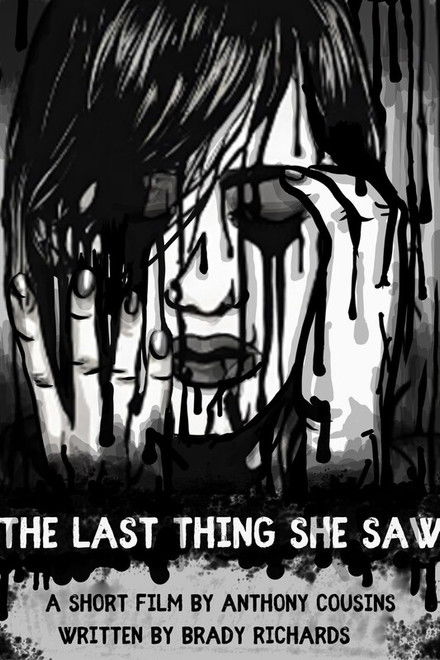 The Last Thing She Saw