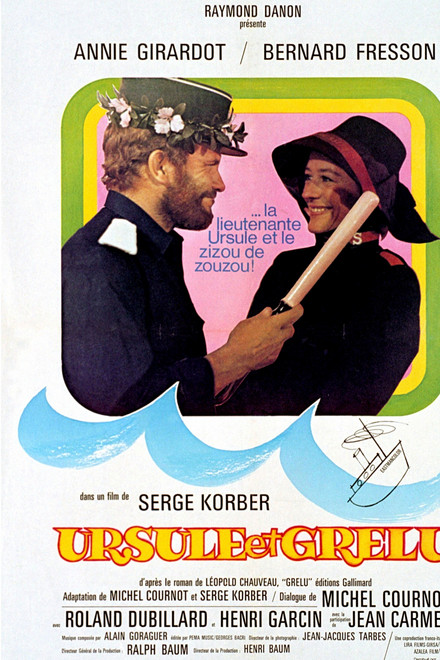 Ursule and Grelu