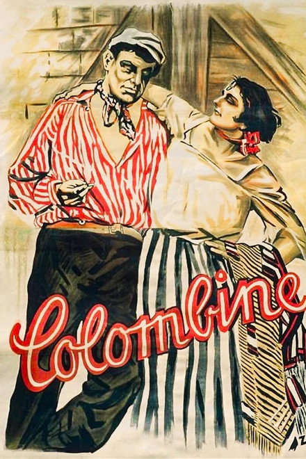 Colombine - Die Braut des Apachen