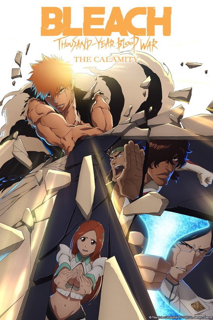 Bleach: Thousand-Year Blood War - The Calamity