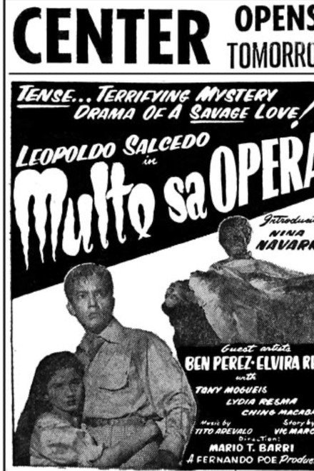 Ghost in the Opera
