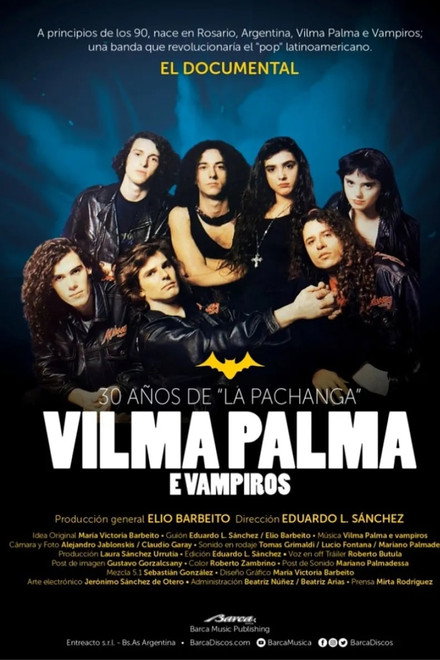 30 Years of La Pachanga: Vilma Palma and Vampires