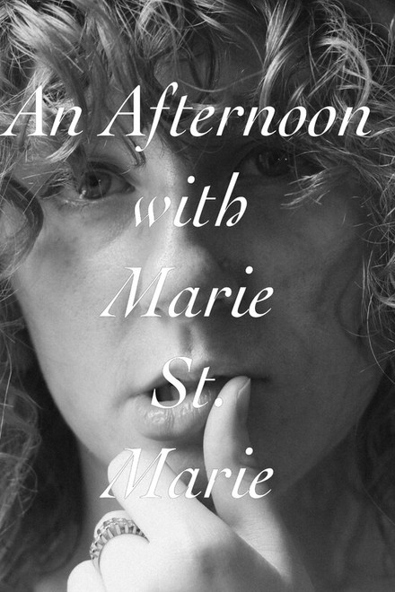 An Afternoon with Marie Saint Marie