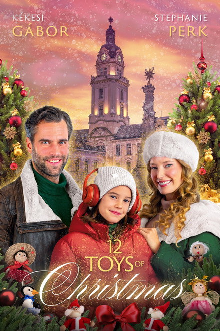 12 Toys of Christmas
