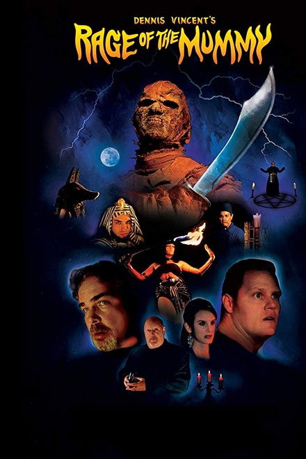 Rage of the Mummy