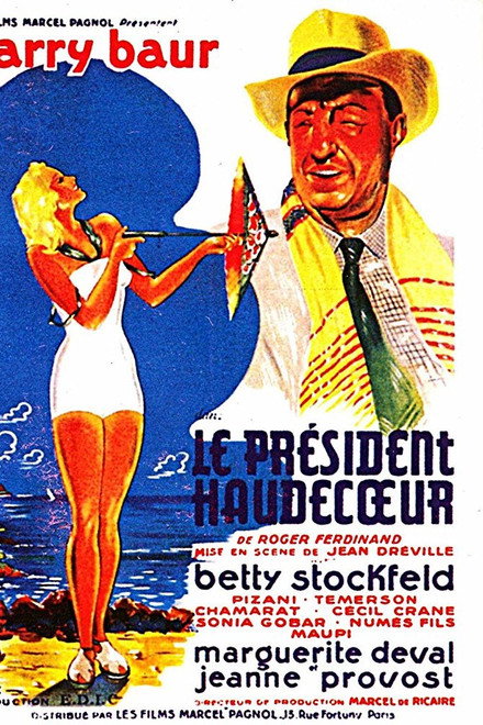 President Haudecoeur