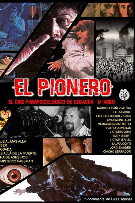 El pionero: el cine parapsicológico de Sebastià D'Arbó
