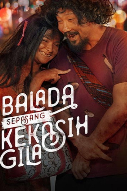Balada Sepasang Kekasih Gila