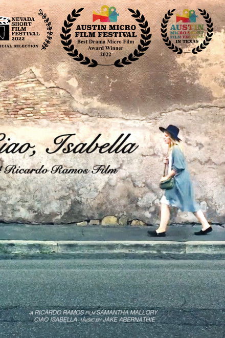Ciao, Isabella