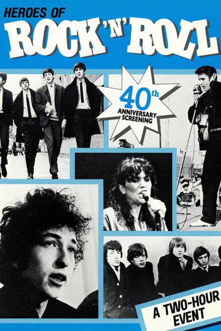 Heroes of Rock 'n' Roll