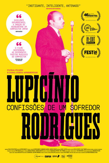 Lupicínio Rodrigues, Confessions of a Sufferer