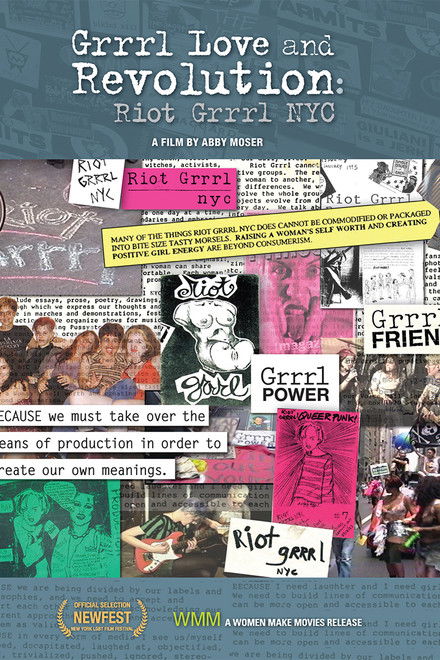 Grrrl Love and Revolution: Riot Grrrl NYC