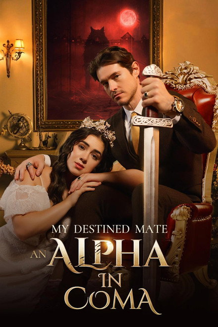 My Destined Mate: An Alpha in a Coma