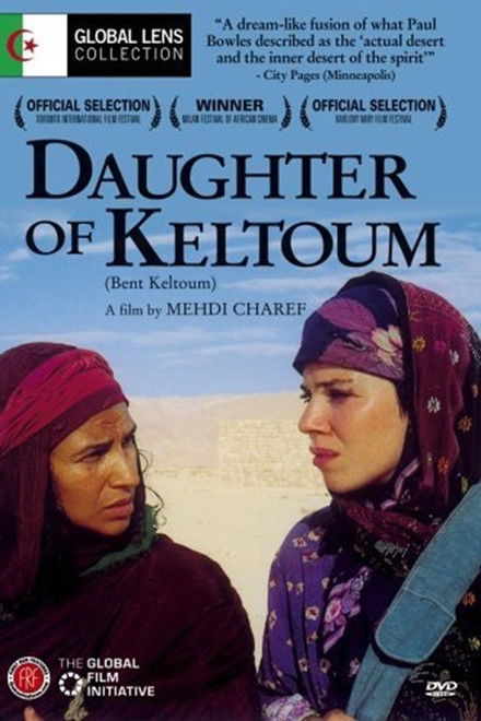 Daughter of Keltoum