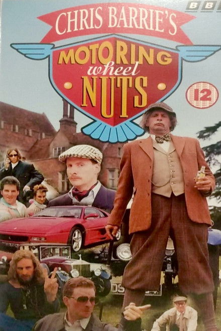 Chris Barrie's Motoring Wheel Nuts