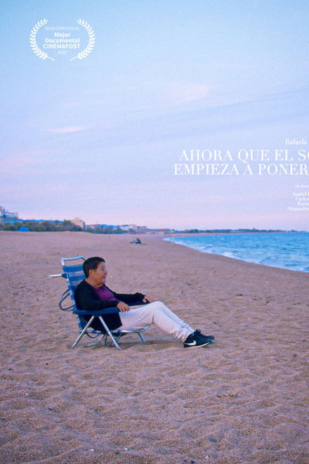 Now That the Sun Begins to Set