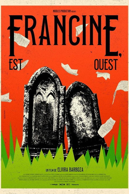 Francine, Est-Ouest