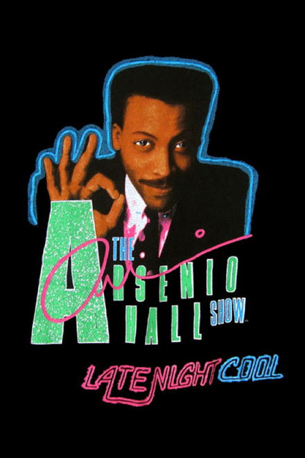 The Arsenio Hall Show