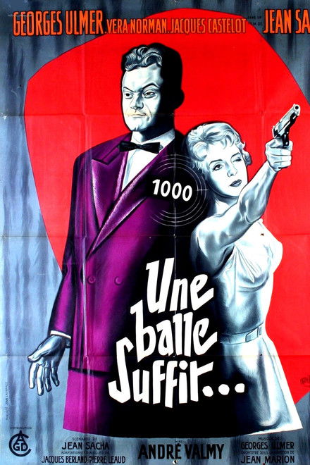 One Bullet Is Enough