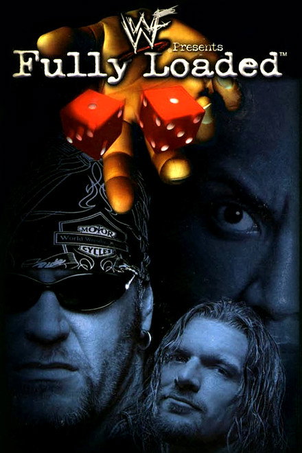 WWF Fully Loaded 2000