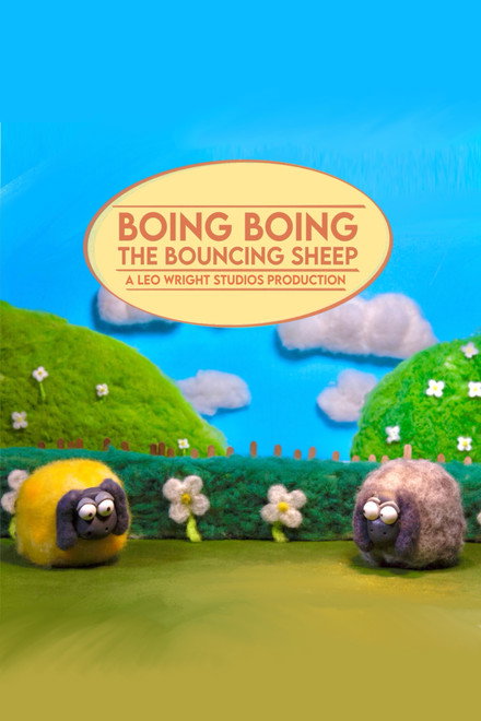Boing Boing the Bouncing Sheep