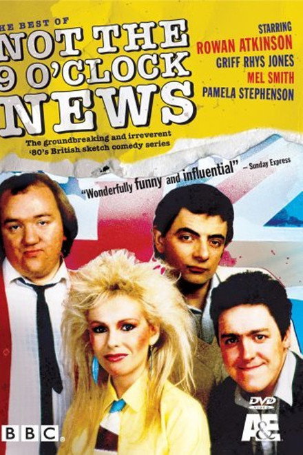 The Best of Not the Nine O'Clock News Volume One