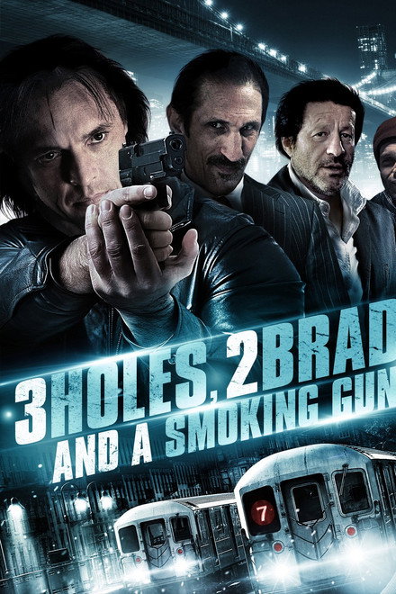 3 Holes and a Smoking Gun