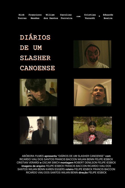 Diários de um Slasher Canoense