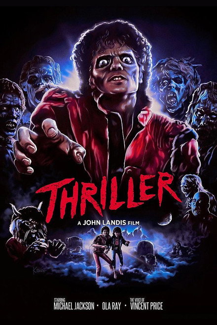 Michael Jackson's Thriller