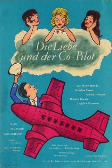 Die Liebe und der Co-Pilot