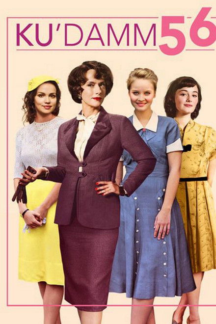 Ku'damm 56 – Rebel With a Cause