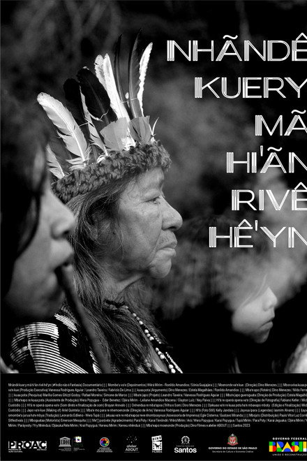 Nhãndê kuery mã hi'ãn rivê hê'yn  (Não somos apenas sombras)