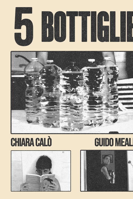 5 Bottiglie