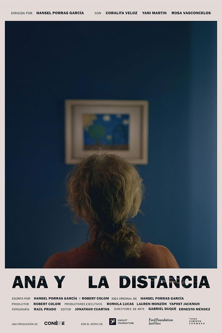 Ana and the Distance