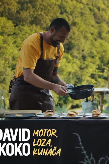 David Skoko: Motor, loza, kuhača