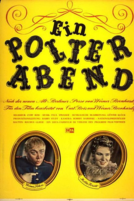 Ein Polterabend